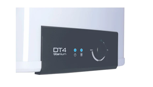 Demirdöküm DT4 Titanium Basic 1800 W 65 lt Termosifon - Resim 2