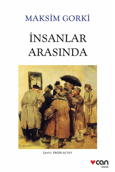 İnsanlar Arasında Yeni Beyaz Kapak ürün görseli 1