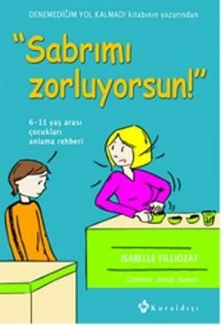 Sabrımı Zorluyorsun ürün görseli 1
