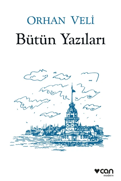 Orhan Veli Bütün Yazıları ürün görseli 1