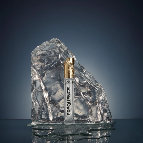 10 ML E-35 Frequence 10 ML Erkek Parfüm EDP - Resim 8