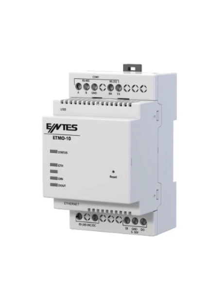 Etmo-10 Ethernet Gateway Ağ Haberleşme Donanımı ürün görseli 1