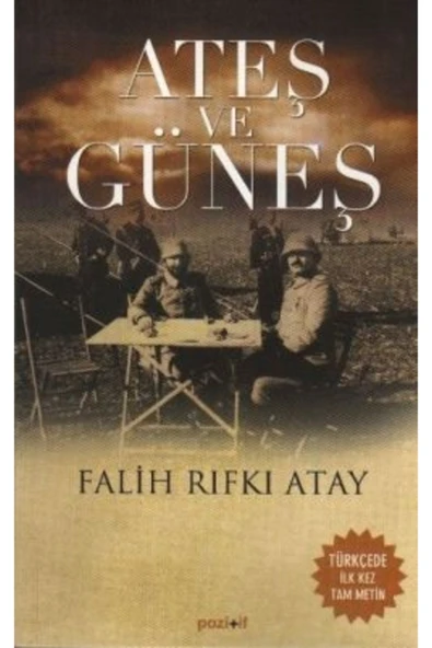 Ateş Ve Güneş ürün görseli 1