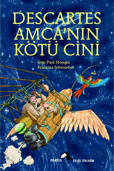 Küçük Filozoflar - Descartes Amcanın Kötü Cini ürün görseli 1