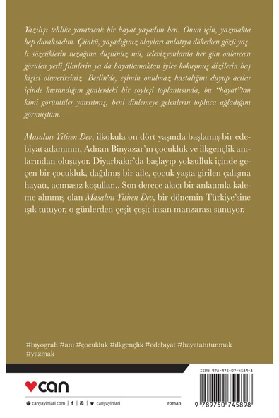 Masalını Yitiren Dev - Resim 3