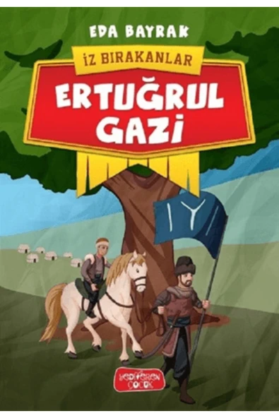 Ertuğrul Gazi İz Bırakanlar ürün görseli 1