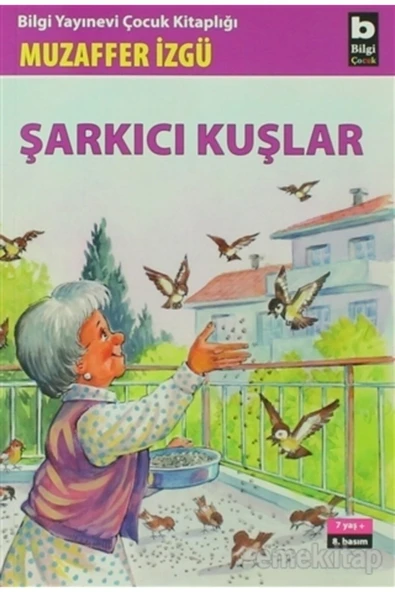 Şarkıcı Kuşlar ürün görseli 1
