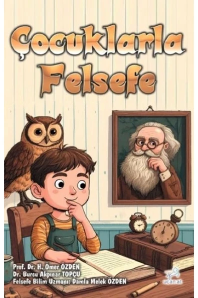 Çocuklarla Felsefe ürün görseli 1