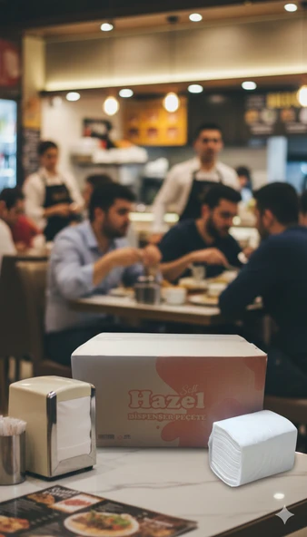 Dispenser Peçete 200'lü 18 Paket ürün görseli 1