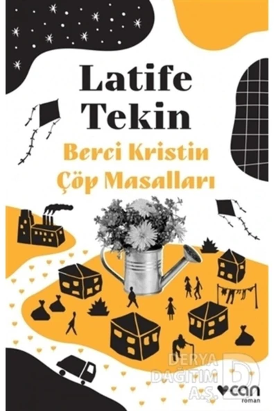Berci Kristin Çöp Masalları ürün görseli 1
