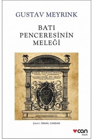 Batı Penceresinin Meleği Yeni Beyaz Kapak ürün görseli 1