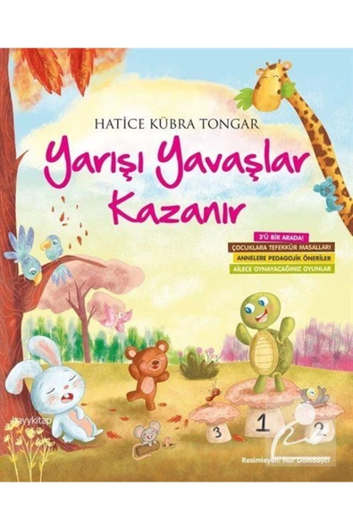 Yarışı Yavaşlar Kazanır ürün görseli 1