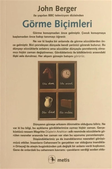 Görme Biçimleri ürün görseli 1