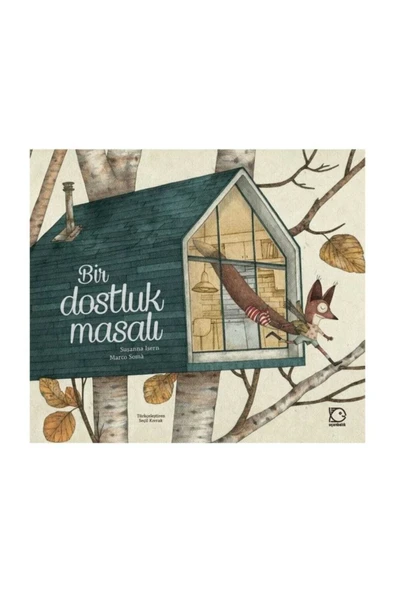 Bir Dostluk Masalı ürün görseli 1