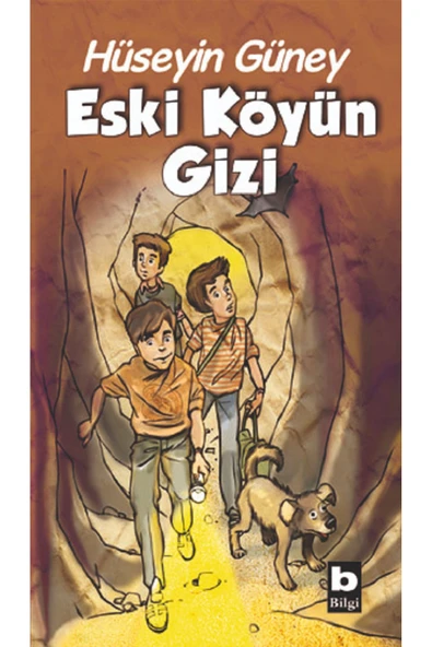 Eski Köyün Gizi ürün görseli 1