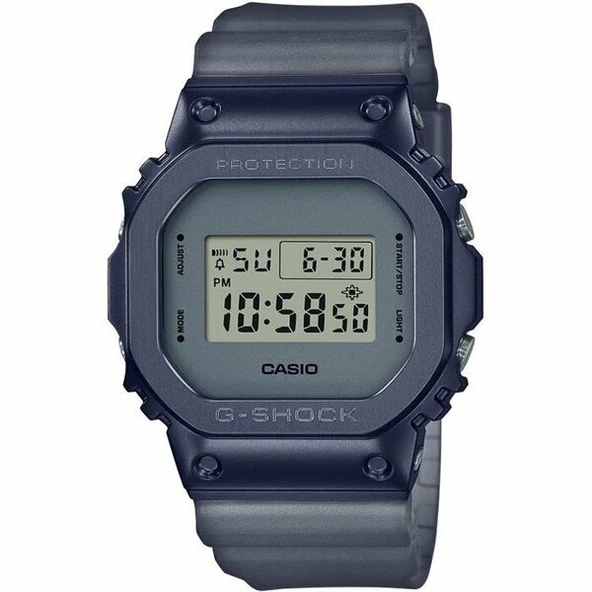 CASIO GM-5600MF-2DR ERKEK KOL SAATİ ürün görseli 1