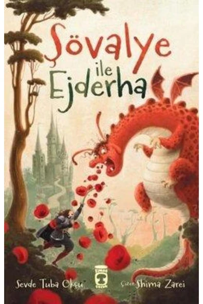Şövalye İle Ejderha ürün görseli 1
