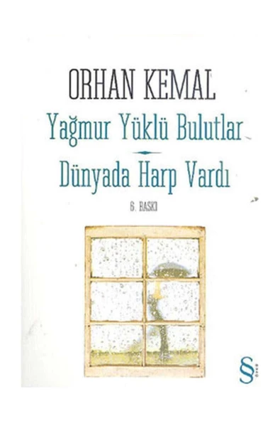 Yağmur Yüklü Bulutlar Dünyada Harp ürün görseli 1