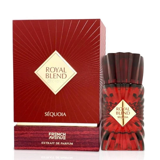 French Avenue Royal Blend Sequoia Unisex 100 mL Extrait de Parfüm ürün görseli 1