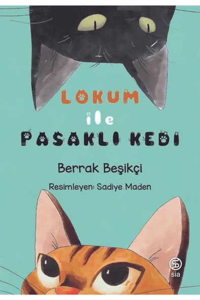 Lokum İle Pasaklı Kedi ürün görseli 1