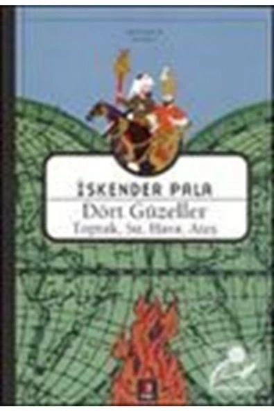 Dört Güzeller (toprak, Su, Hava, Ateş) ürün görseli 1