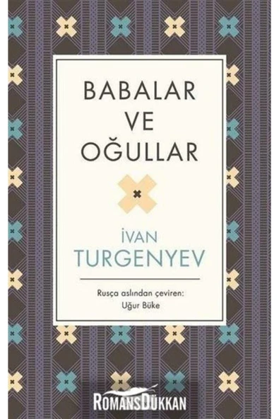 Babalar Ve Oğullar ürün görseli 1