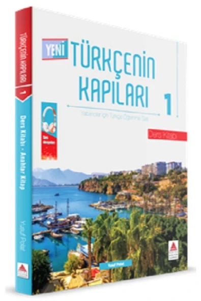 Türkçenin Kapıları 1 ürün görseli 1
