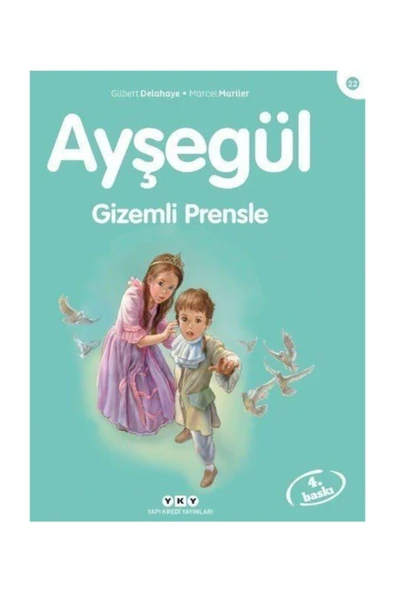 Ayşegül 22- Gizemli Prensle ürün görseli 1