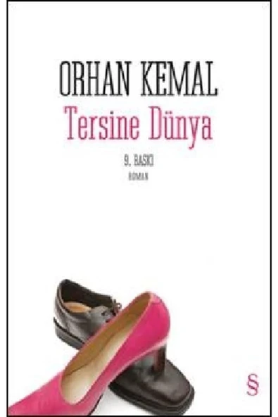 Tersine Dünya ürün görseli 1