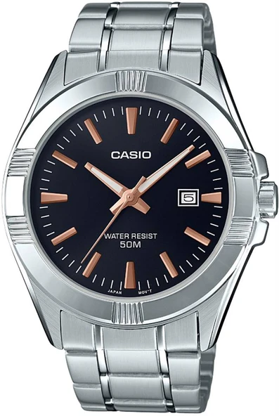 CASIO MTP-1308D-1A2VDF ERKEK KOL SAATİ ürün görseli 1