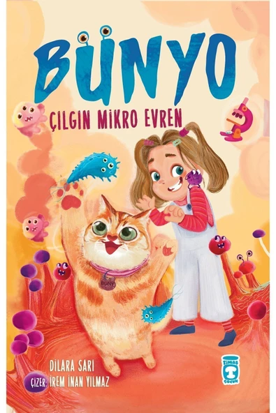 Bünyo - Çılgın Mikro Evren ürün görseli 1