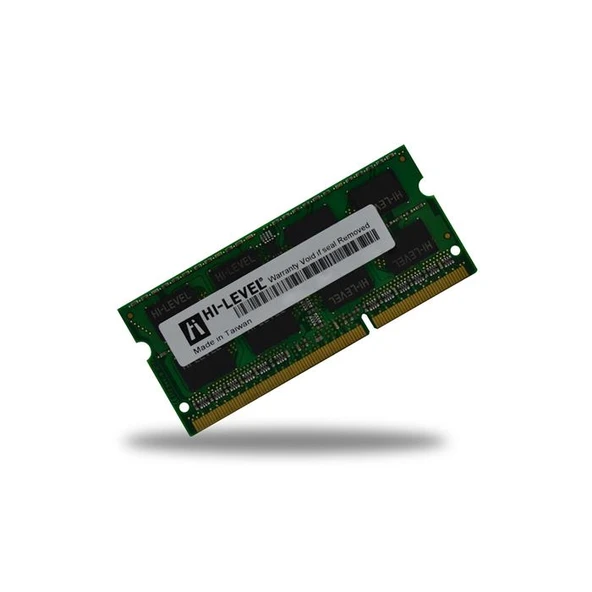 Hı-Level Hlv-Sopc19200D4/16G 16Gb (Tek Parça) Ddr4 2400Mhz Notebook Bellek ürün görseli 1