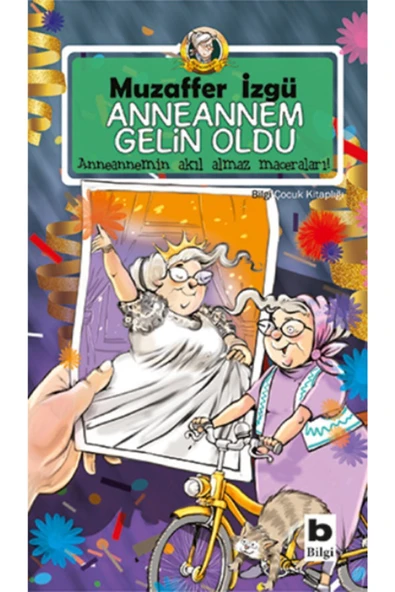 Anneannem Gelin Oldu ürün görseli 1