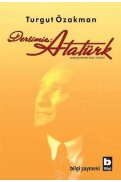 Dersimiz Atatürk ürün görseli 1
