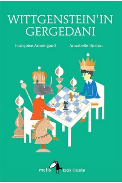 Küçük Filozoflar - Wıttgensteının Gergedanı ürün görseli 1