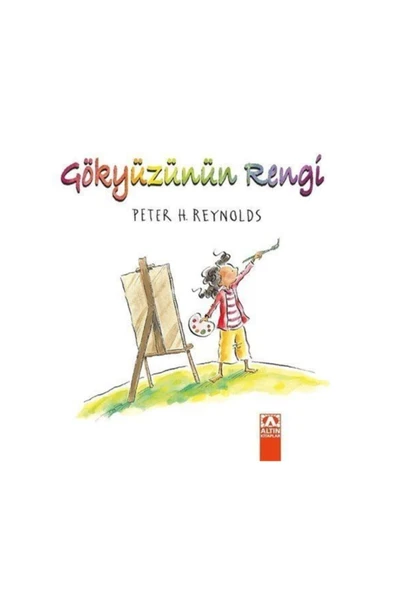 Gökyüzünün Rengi ürün görseli 1