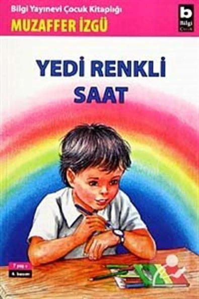 Yedi Renkli Saat ürün görseli 1