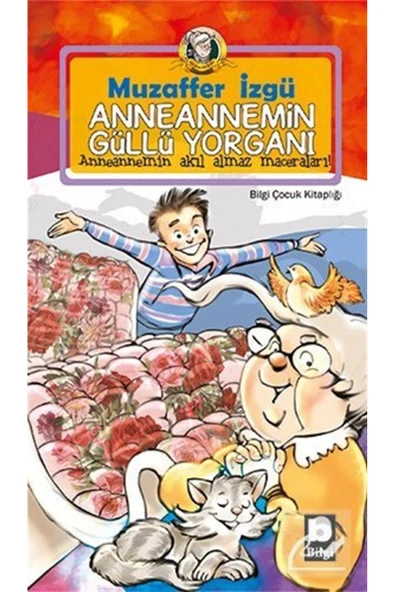 Anneannemin Güllü Yorganı ürün görseli 1