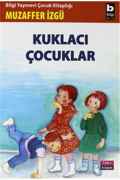 Kuklacı Çocuklar ürün görseli 1