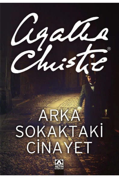Arka Sokaktaki Cinayet ürün görseli 1