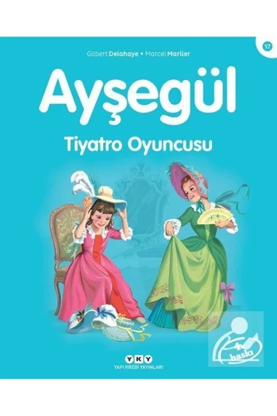Ayşegül 17- Tiyatro Oyuncusu ürün görseli 1