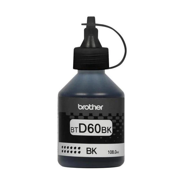 Brother BTD60BK Siyah Mürekkep ürün görseli 1