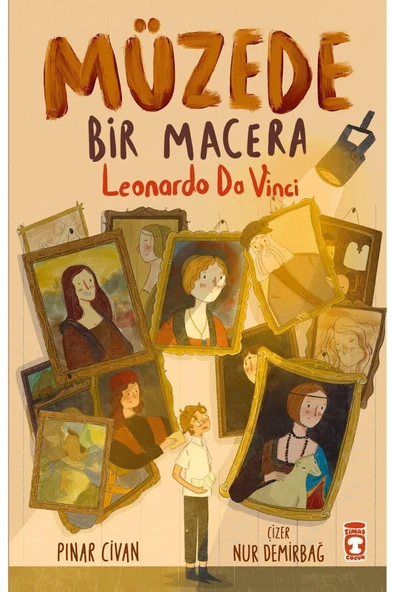 Müzede Bir Macera ürün görseli 1