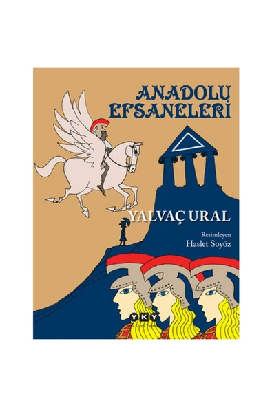 Anadolu Efsaneleri ürün görseli 1