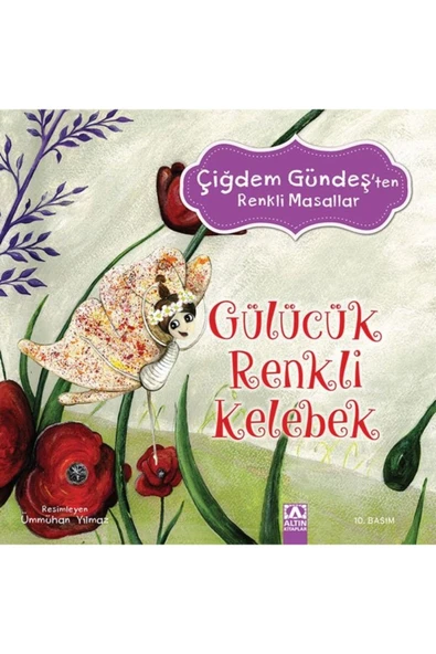 Renkli Kelebekler ürün görseli 1