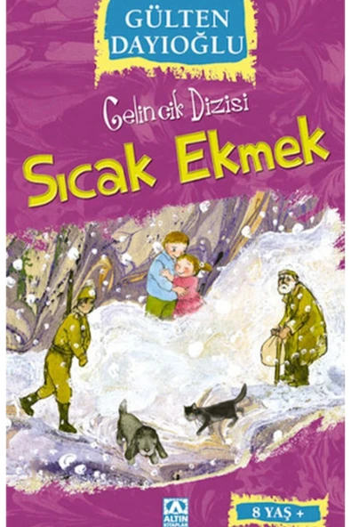 Gelincik Dizisi 10 Sıcak Ekmek ürün görseli 1