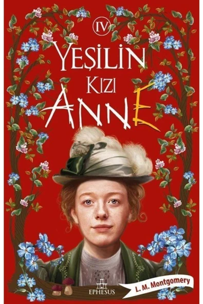 Yeşilin Kızı Anne 4 Karton Kapak ürün görseli 1