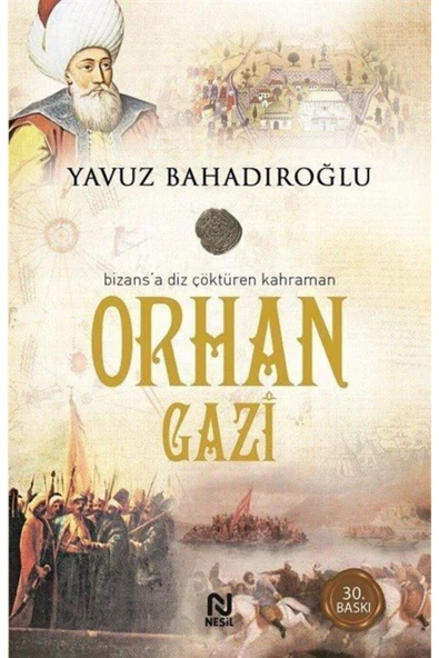 Orhan Gazi ürün görseli 1