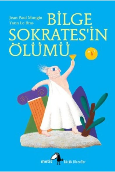 Küçük Filozoflar - Bilge Sokrates'in Ölümü ürün görseli 1