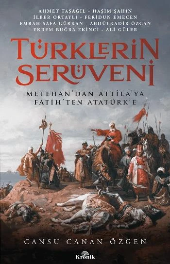 Türklerin Serüveni ürün görseli 1